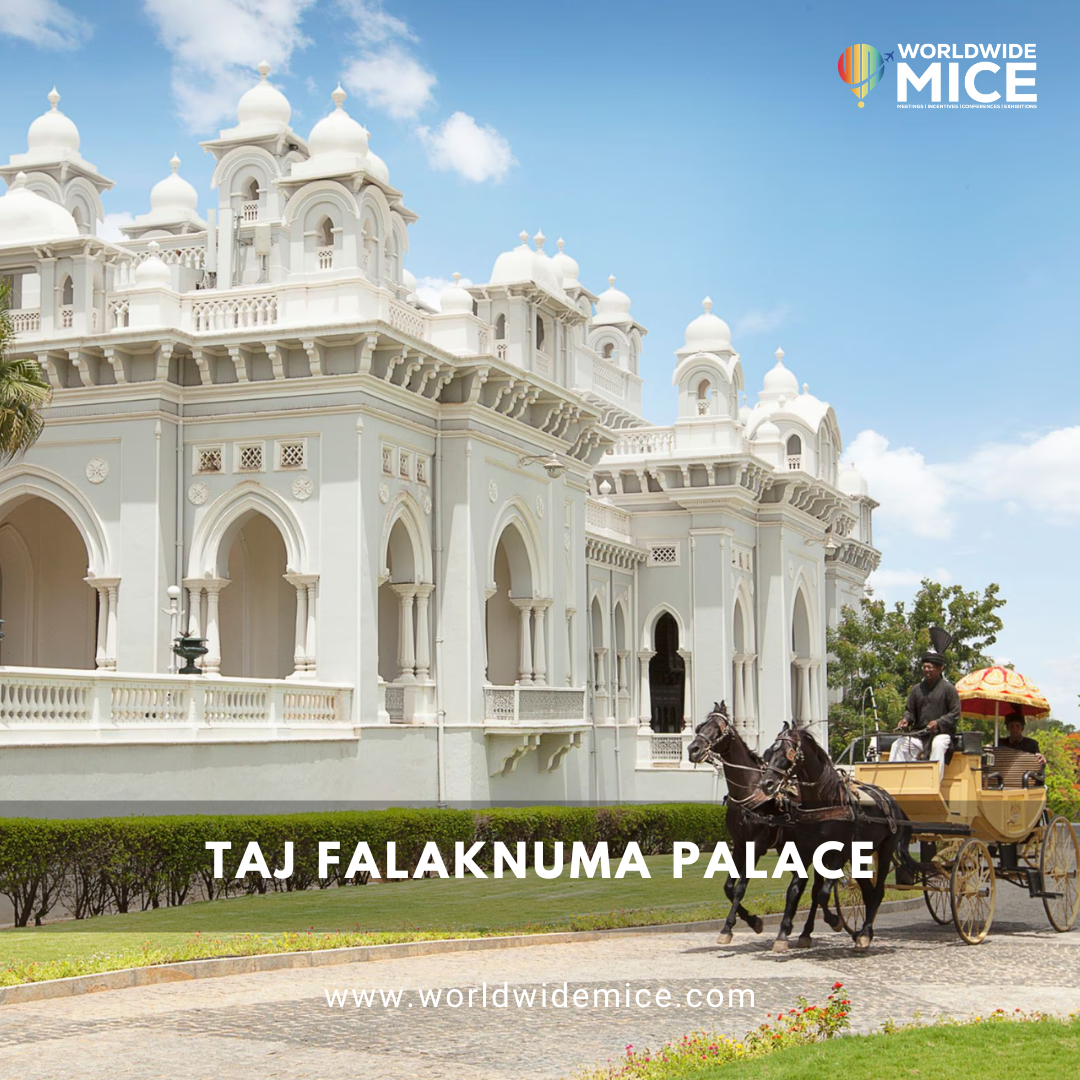 Taj Falaknuma Palace